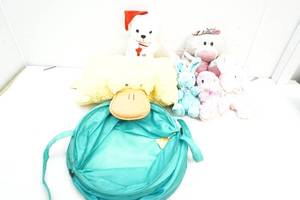 pop-up hamper