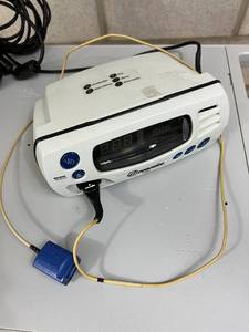 MSRP $1500 Nonin 7500 Portable Tabletop Bedside Patient Care Pulse Oximeter With Charger - Minimum 16 Hour Battery Life -Excellent Working Condition