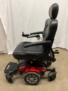 WOWOW MSRP $5800&nbspGolden Compass Sport GP605 Power Chair Wheelchair Offroad Mobility 300lb Capacity With Arms That Can Adjust The Width To 24 For Those Who Want A Roomier Ride&nbsp Like New Condition&nbsp NO RESERVE&nbsp