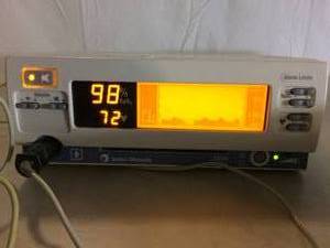 MSRP $1600&nbspDatex Ohmeda 3800 Pulse Oximeter with Memory - Excellent Working Condition - Sounds &amp Visual Just Like At The Hospital