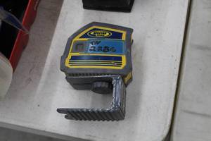 lot 722 image: Spectra Precision LP51G Laser Level