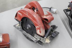 lot 771 image: Hilti WSC 7.25-S 7-14 Circular Saw