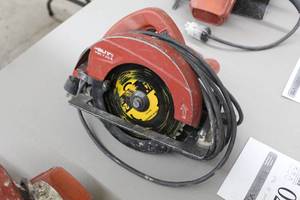 lot 770 image: Hilti WSC 7.25-S 7-14 Circular Saw