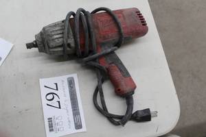 lot 767 image: Milwaukee 9078-20 Impact Wrench