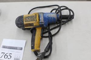 lot 765 image: DeWalt DW292 12 Impact Wrench