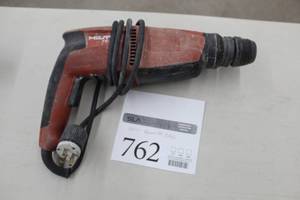 lot 762 image: Hilti 327605 TE 2 Rotary Hammer