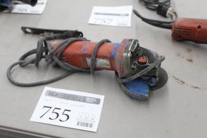 lot 755 image: Hilti 392784 4 DAG 450-S Angle Grinder