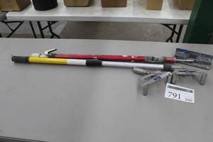 lot 791 image: Lot of (3) Drywall Taping Tools