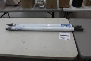 lot 789 image: Lot of (2) Drywall Taping Tubes