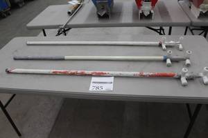 lot 785 image: Lot of (3) Drywall Outside 90 Roller