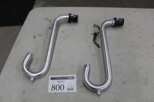 lot 800 image: Lot of (2) Goosenecks