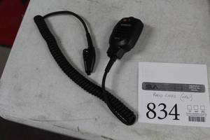 lot 834 image: Kenwood KMC-41 Radio Handset (New)