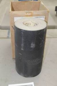 lot 808 image: 3M Tri-M-ite Resinite Sand Paper 120E Grit 12W Roll