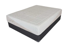 lot 4 image: Brand New Health Care Gelcare Balance 12-inch Hybrid Queen Mattress
