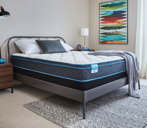Brand New Sleepys Calm 9 Euro Top Memory Foam Full Mattress