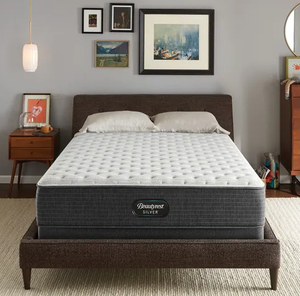 Brand New Beautyrest Silver 12 Medium-Firm Queen Mattress