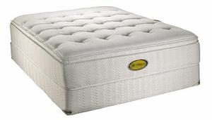 Brand New Simmons Beautyrest Exceptionale Luxury Plush Queen Mattress