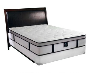 Brand New Sleep Doctor The Dr. Breus Bed - Mongram Series Luxury Pillow Top King Mattress