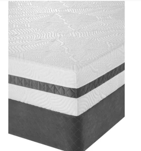 Brand New Sealy Posturepedic Dreams 10 Cushion Firm Memory Foam King Mattress