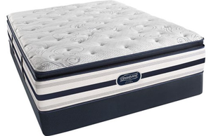 Brand New Beautyrest Recharge World Class Ultra Pearl Luxury Firm Pillow Top King Mattress