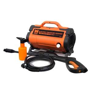 lot 5 image: WEN PW19 2000 PSI 1.6 GPM 13-Amp Variable Flow Electric Pressure Washer