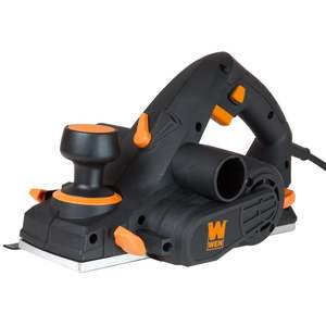 lot 21 image: WEN 6530 3-14 in. 6 Amp Corded Hand Planer