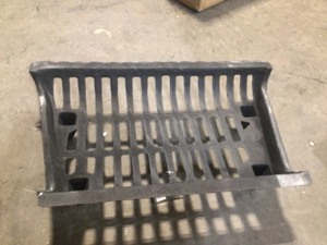 Pleasant Hearth 24 in. Cast Iron Grate