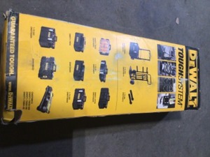 DEWALT TOUGHSYSTEM 25-12 in. Workshop Racking Storage System