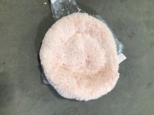 Dog Bed for Small Dogs Faux Fur Calming Deep Sleep Self Warming for 10 - 150 lbs Puppy Cats Dog Pet