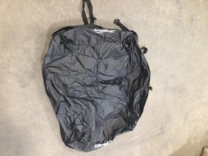 Amazon Basics Rooftop Cargo Carrier Bag, Black
