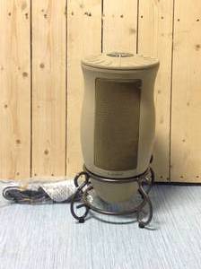 Lasko Designer Series 1500-Watt Electric Ceramic Oscillating Space Heater with Remote Control&nbsp&nbspCustomer Returns See Pictures