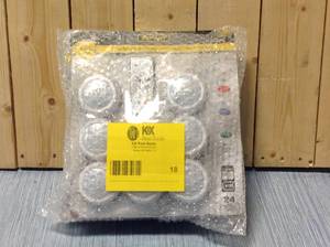 Defiant LED 30 Lumen Puck Lights with Remote Control (8-Pack)&nbsp&nbspCustomer Returns See Pictures