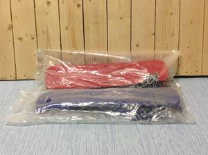 Creative Cedar Designs Beginner Swing Seat with Chains- Blue&nbsp&nbspCustomer Returns See Pictures
