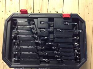 Husky Mechanics Tool Set (290-Piece)&nbsp&nbspCustomer Returns See Pictures