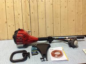 Homelite 2-Cycle 26 CC Curved Shaft Gas Trimmer&nbsp&nbspCustomer Returns See Pictures