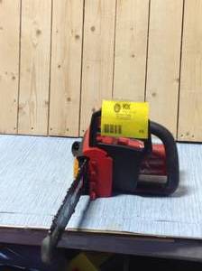 Homelite 14 in. 9 Amp Electric Chainsaw  USED&nbsp&nbspCustomer Returns See Pictures