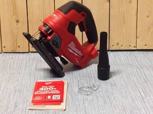 Milwaukee M18 FUEL 18-Volt Lithium-Ion Brushless Cordless Jig Saw (Tool-Only)&nbsp&nbspCustomer Returns See Pictures