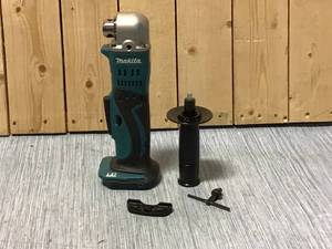 Makita 18-Volt LXT Lithium-Ion 38 in. Cordless Angle Drill (Tool-Only) Customer Returns See Pictures