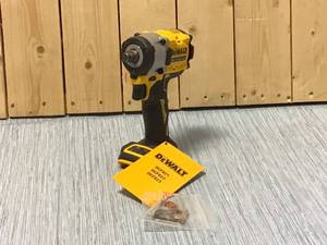 DEWALT ATOMIC 20-Volt MAX Cordless Brushless 12 in. Impact Wrench (Tool-Only) Customer Returns See Pictures