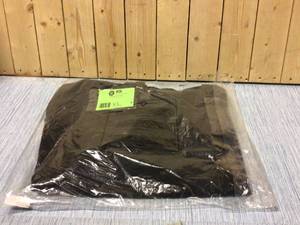Carhartt Mens Regular Large New Navy CottonPolyester Sweats XL Customer Returns See Pictures