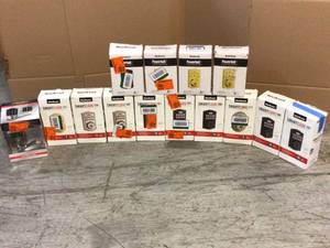 MIX LOT OF KWIKSET SMART CODE POWERBOLT DOOR LOCK ENTRY Customer Returns See Pictures