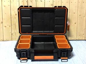 RIDGID PRO Tool Storage System Customer Returns See Pictures