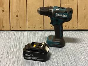 Makita 18-Volt LXT Lithium-ion Brushless Cordless 2-Piece Combo Kit 3.0Ah Driver-Drill Impact Driver Customer Returns See Pictures