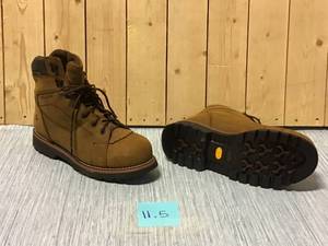 Mens BLACKTAIL Waterproof 6 Insulated - Composite Toe - Brown Size 11.5(M Customer Returns See Pictures