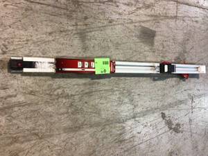 Husky 100 in. Cutting Guide Customer Returns See Pictures
