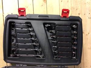 Husky Mechanics Tool Set in Connect Trays (270-Piece) Customer Returns See Pictures