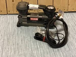 VIAIR 85P VIAIR Portable Tire Inflator Customer Returns See Pictures