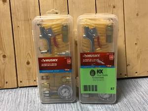 Husky 25 ft. Nylon Recoil Kit (15-Piece) Customer Returns See Pictures