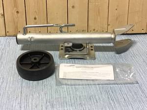 lot 1 image: TowSmart 1,000 lbs. Swing Down Trailer Jack Customer Returns See Pictures
