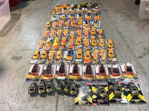 lot 10 image: HUGE Assorted  LOT OF Zircom Stud Finders, Temp Readers and more  Customer Returns See Pictures